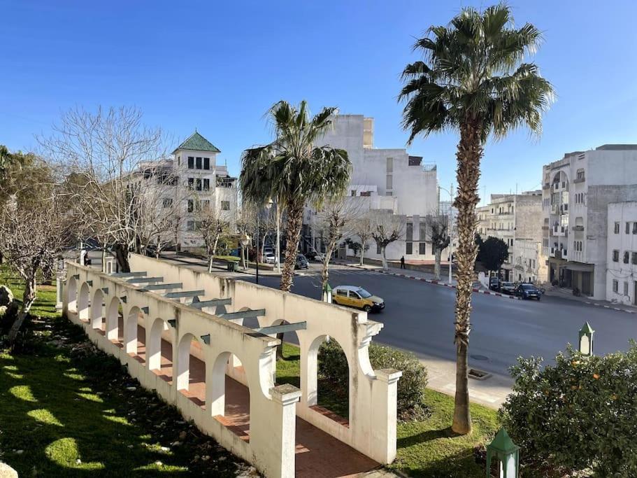 Belle Duplex With Terrace And Rooftop In The Heart Of Medina Tétouan エクステリア 写真