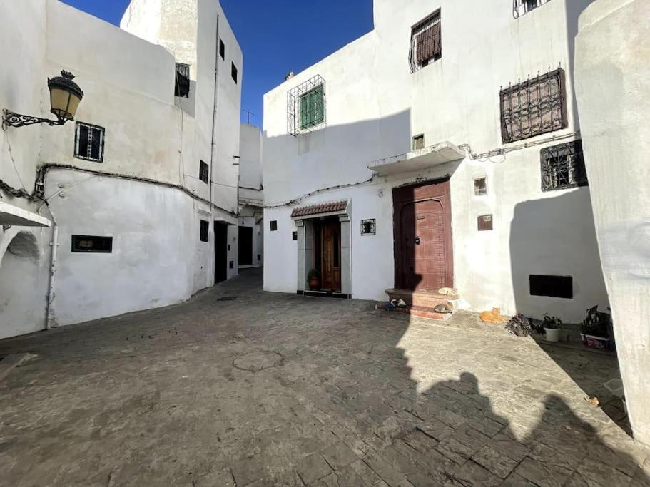 Belle Duplex With Terrace And Rooftop In The Heart Of Medina Tétouan エクステリア 写真