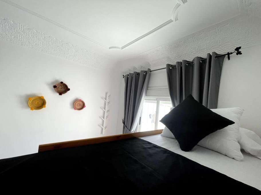 Belle Duplex With Terrace And Rooftop In The Heart Of Medina Tétouan エクステリア 写真