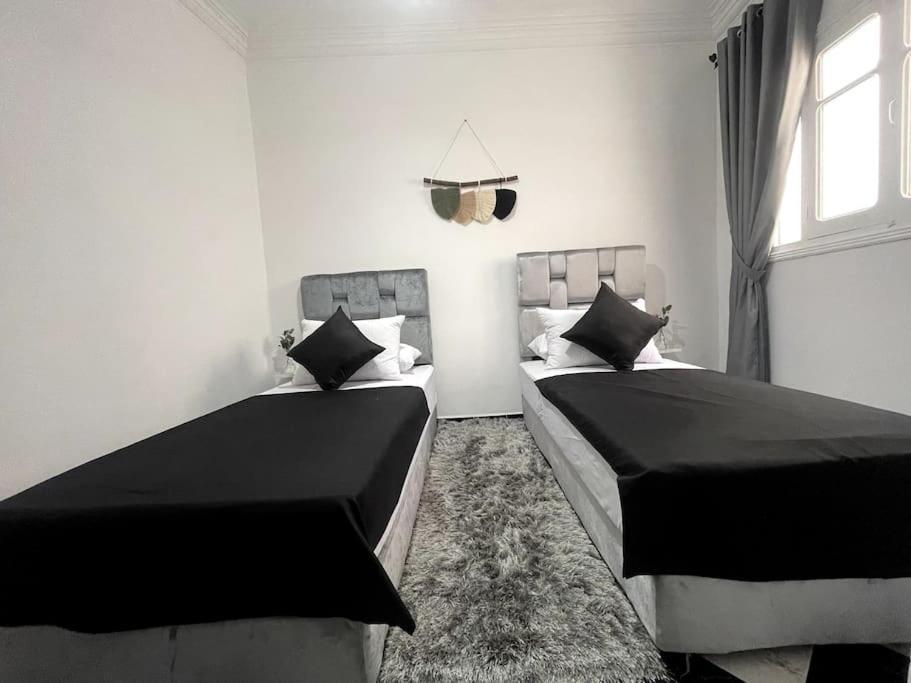 Belle Duplex With Terrace And Rooftop In The Heart Of Medina Tétouan エクステリア 写真