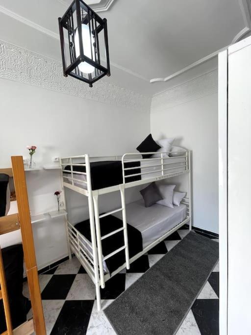 Belle Duplex With Terrace And Rooftop In The Heart Of Medina Tétouan エクステリア 写真