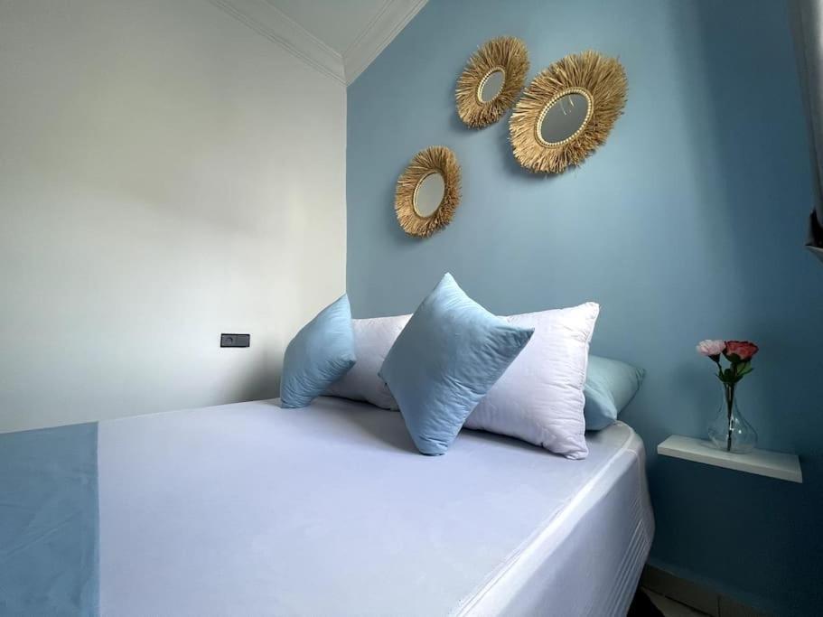 Belle Duplex With Terrace And Rooftop In The Heart Of Medina Tétouan エクステリア 写真