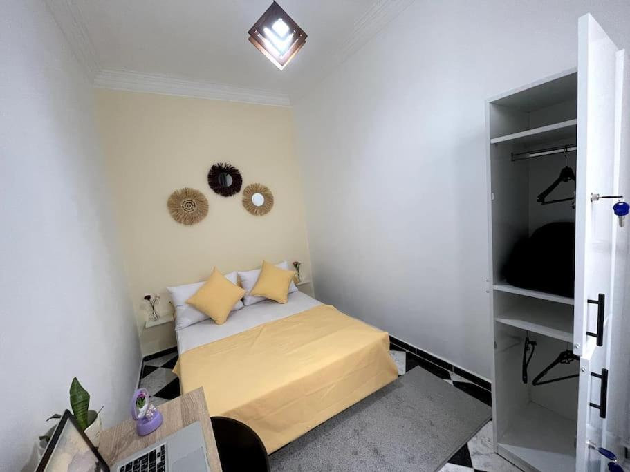 Belle Duplex With Terrace And Rooftop In The Heart Of Medina Tétouan エクステリア 写真
