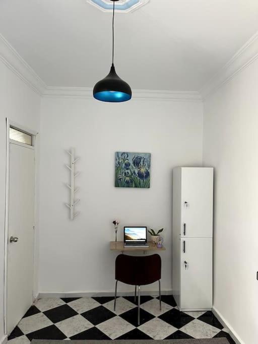 Belle Duplex With Terrace And Rooftop In The Heart Of Medina Tétouan エクステリア 写真