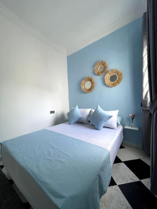 Belle Duplex With Terrace And Rooftop In The Heart Of Medina Tétouan エクステリア 写真