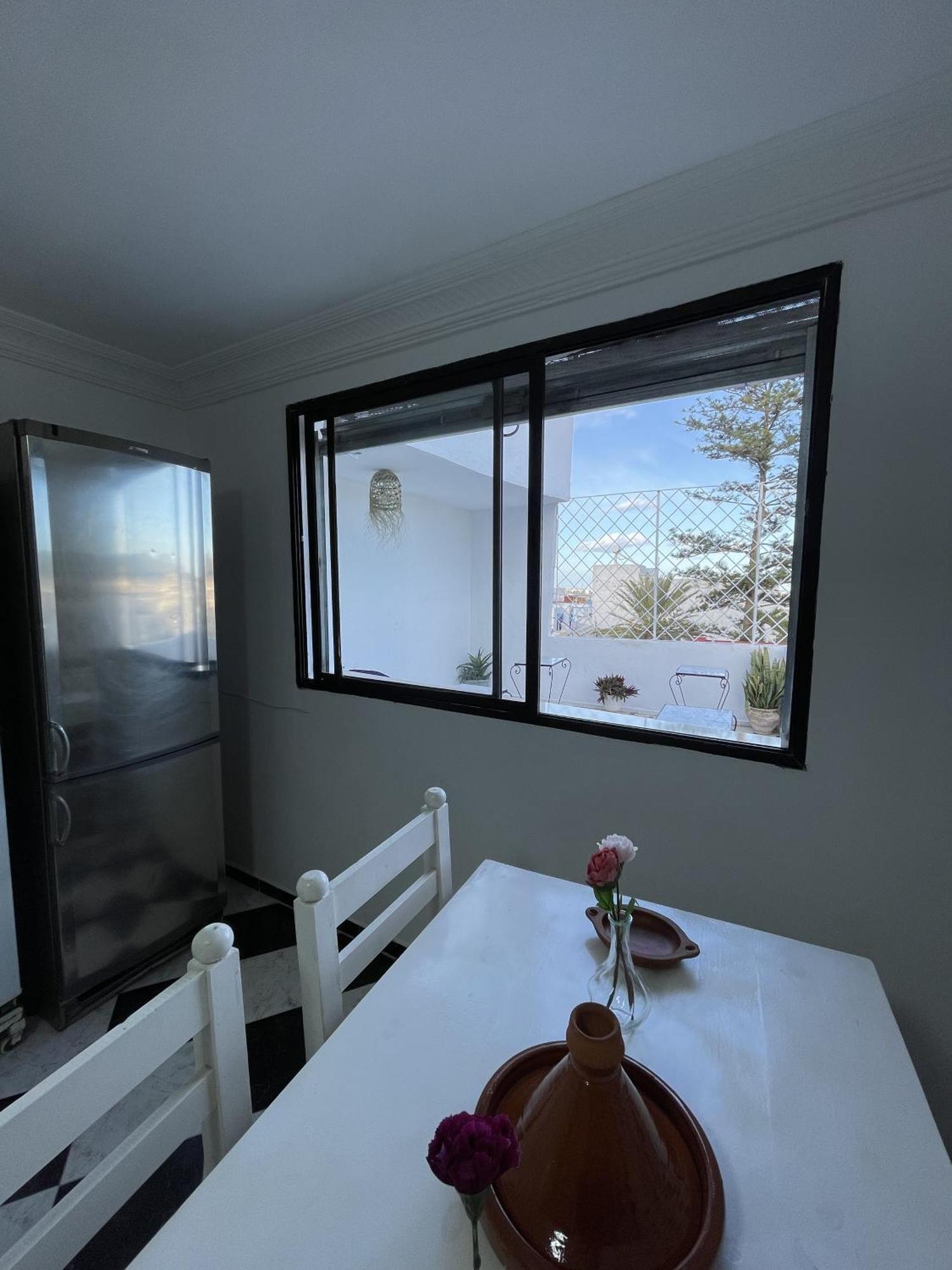 Belle Duplex With Terrace And Rooftop In The Heart Of Medina Tétouan エクステリア 写真