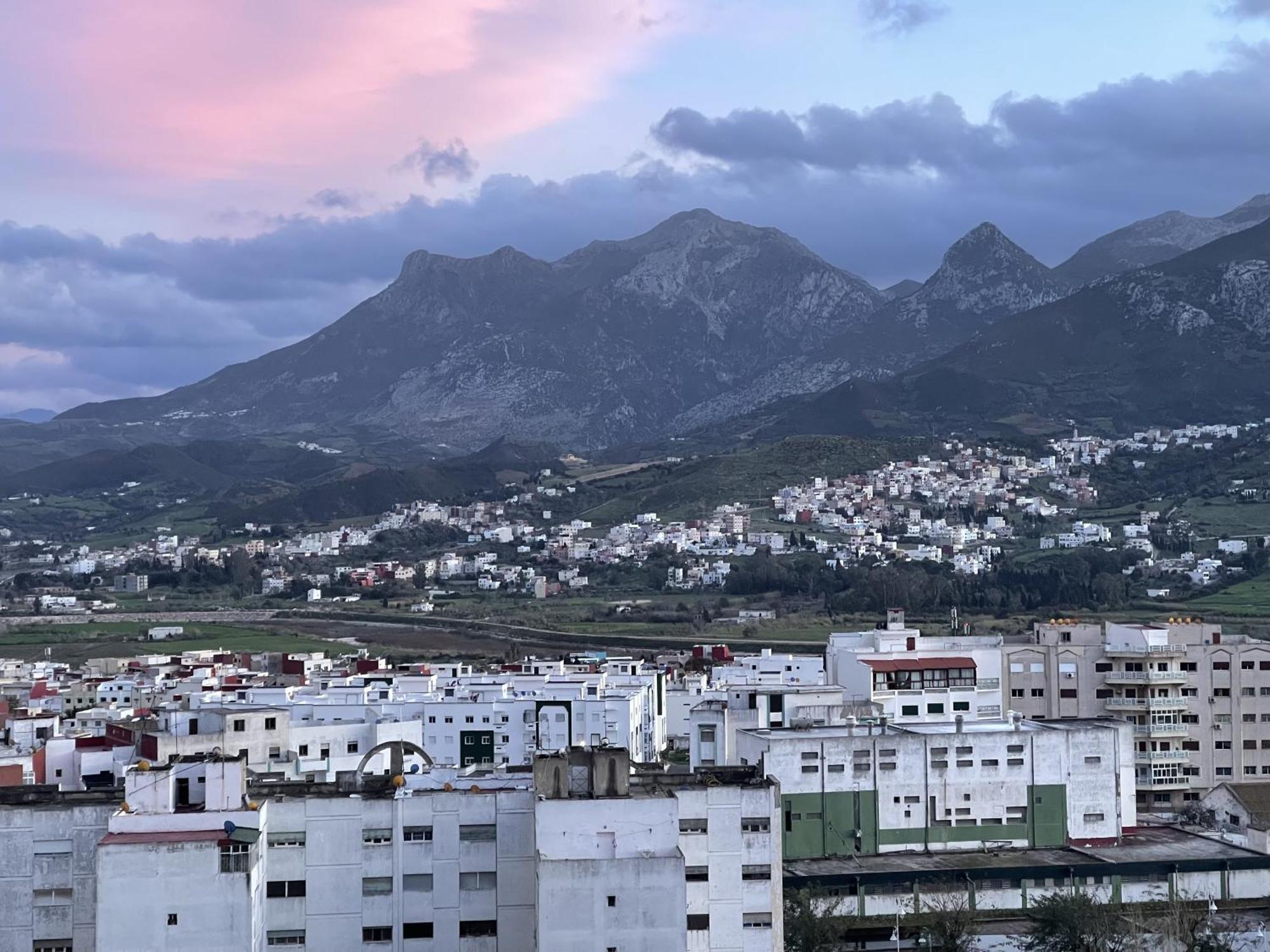 Belle Duplex With Terrace And Rooftop In The Heart Of Medina Tétouan エクステリア 写真